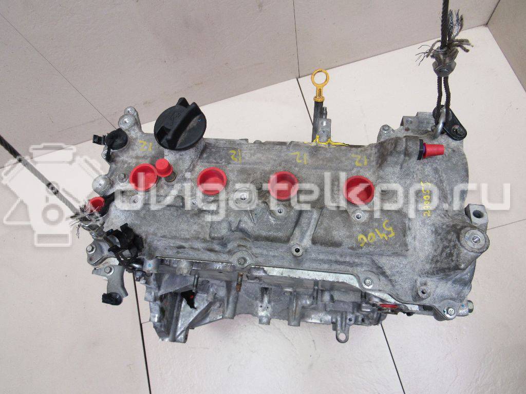 Фото Контрактный (б/у) двигатель HR16DE для Dongfeng (Dfac) / Nissan (Zhengzhou) / Samsung / Mazda / Nissan / Mitsubishi / Nissan (Dongfeng) 113-124 л.с 16V 1.6 л бензин 101023va1a {forloop.counter}}