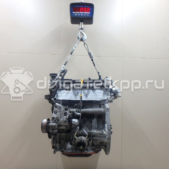 Фото Контрактный (б/у) двигатель MR20DE для Nissan (Dongfeng) / Suzuki / Samsung / Nissan 129-147 л.с 16V 2.0 л Бензин/спирт 10102JD2MC