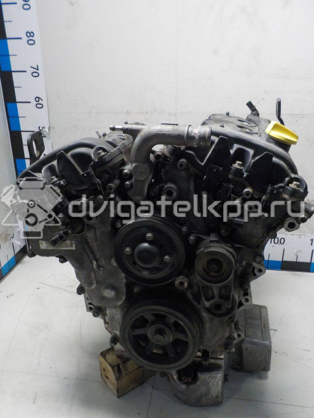 Фото Контрактный (б/у) двигатель 10 HM для Opel Antara 227-230 л.с 24V 3.2 л бензин 92068609 {forloop.counter}}