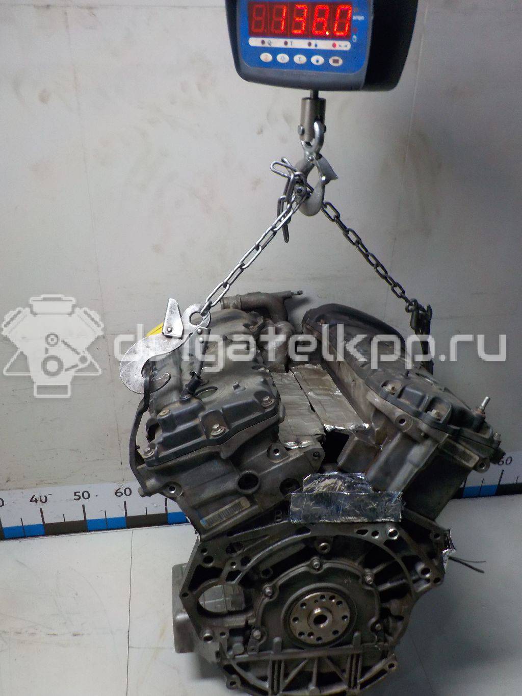 Фото Контрактный (б/у) двигатель 10 HM для Chevrolet Captiva C100, C140 227-230 л.с 24V 3.2 л бензин 92068609 {forloop.counter}}