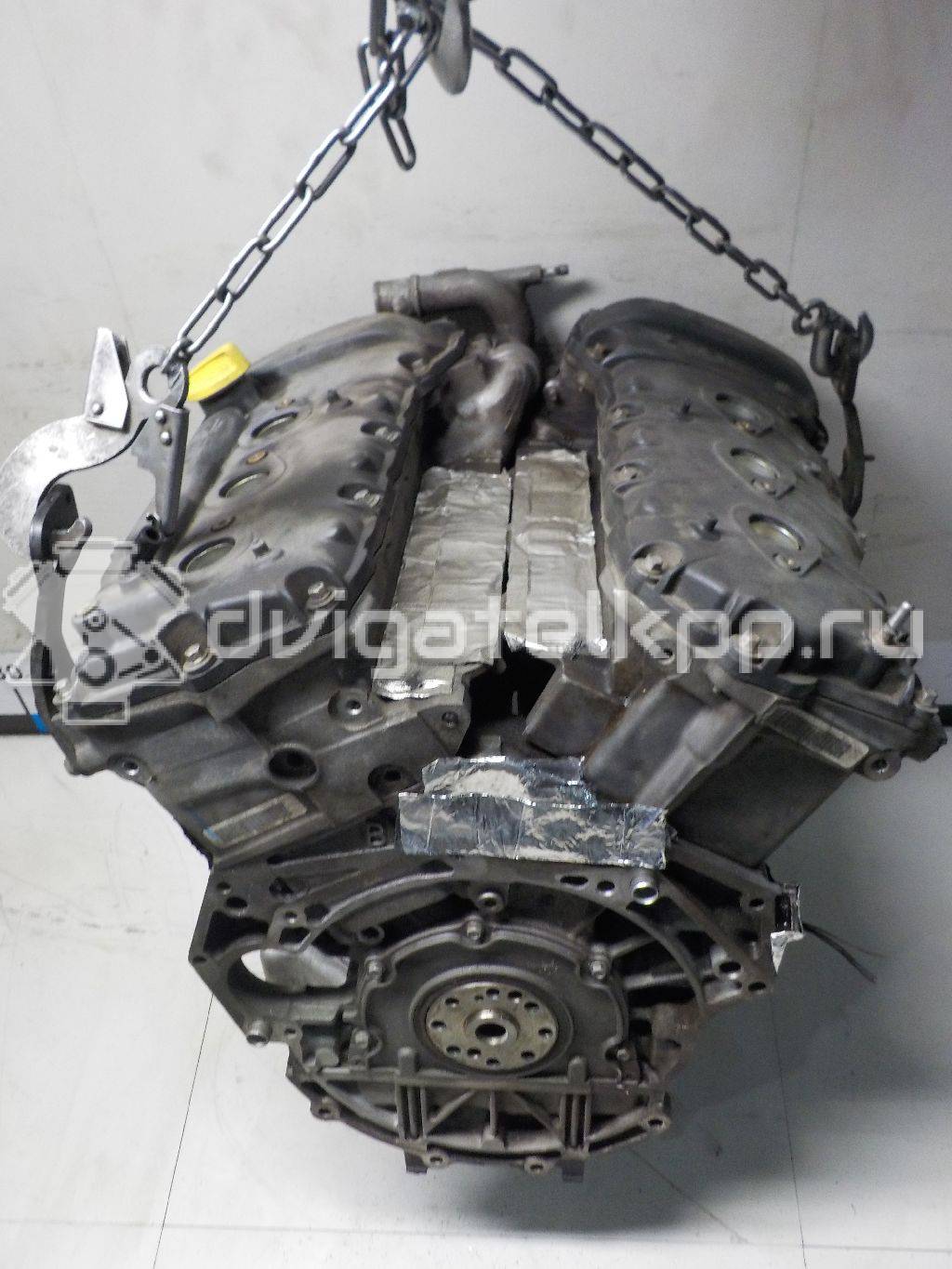 Фото Контрактный (б/у) двигатель 10 HM для Chevrolet Captiva C100, C140 227-230 л.с 24V 3.2 л бензин 92068609 {forloop.counter}}