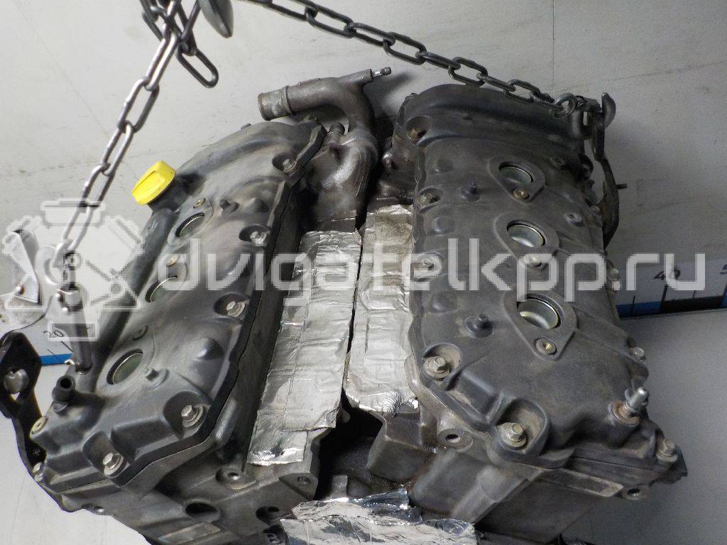 Фото Контрактный (б/у) двигатель 10 HM для Chevrolet Captiva C100, C140 227-230 л.с 24V 3.2 л бензин 92068609 {forloop.counter}}