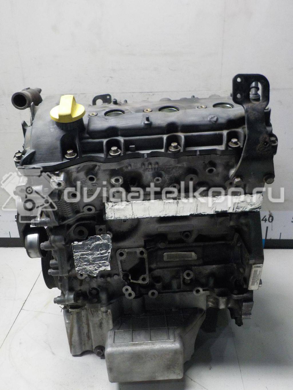 Фото Контрактный (б/у) двигатель 10 HM для Chevrolet Captiva C100, C140 227-230 л.с 24V 3.2 л бензин 92068609 {forloop.counter}}