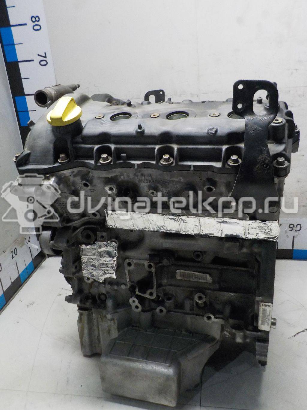 Фото Контрактный (б/у) двигатель 10 HM для Chevrolet Captiva C100, C140 227-230 л.с 24V 3.2 л бензин 92068609 {forloop.counter}}