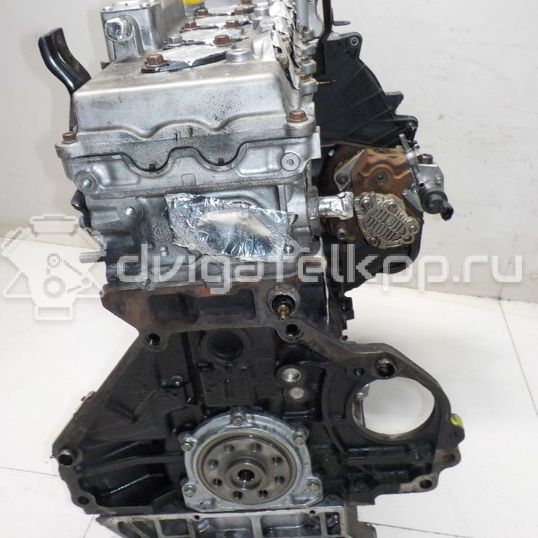 Фото Контрактный (б/у) двигатель Z 17 DTH для Opel / Vauxhall 100 л.с 16V 1.7 л Дизельное топливо 93191976