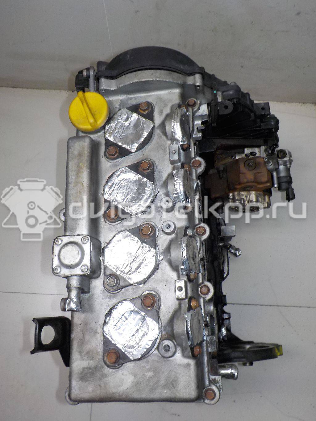 Фото Контрактный (б/у) двигатель Z 17 DTH для Opel / Vauxhall 100 л.с 16V 1.7 л Дизельное топливо {forloop.counter}}