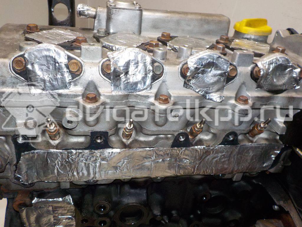 Фото Контрактный (б/у) двигатель Z 17 DTH для Opel / Vauxhall 100 л.с 16V 1.7 л Дизельное топливо {forloop.counter}}