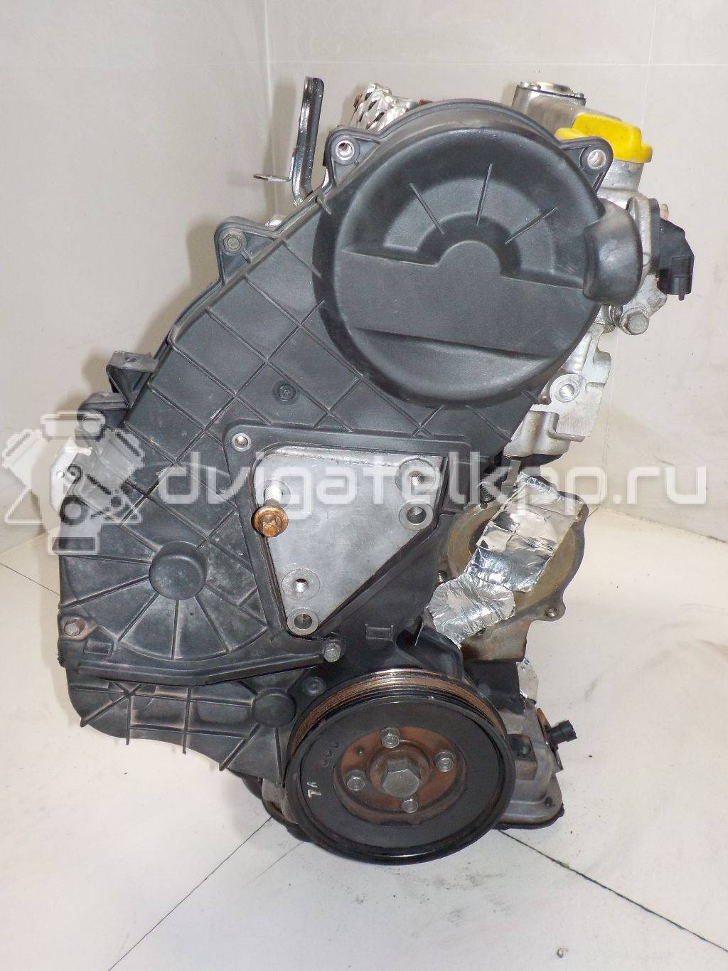 Фото Контрактный (б/у) двигатель Z 17 DTH для Opel / Vauxhall 100 л.с 16V 1.7 л Дизельное топливо {forloop.counter}}