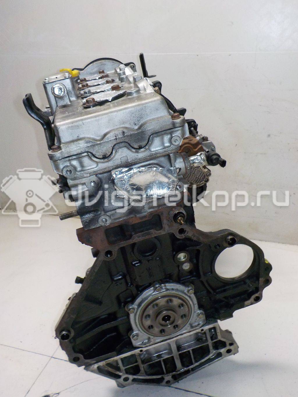 Фото Контрактный (б/у) двигатель Z 17 DTH для Opel / Vauxhall 100 л.с 16V 1.7 л Дизельное топливо {forloop.counter}}