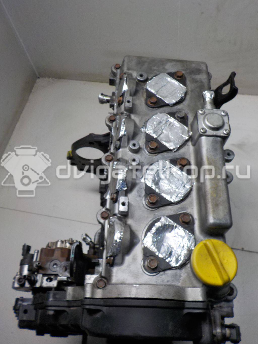 Фото Контрактный (б/у) двигатель Z 17 DTH для Opel / Vauxhall 100 л.с 16V 1.7 л Дизельное топливо {forloop.counter}}