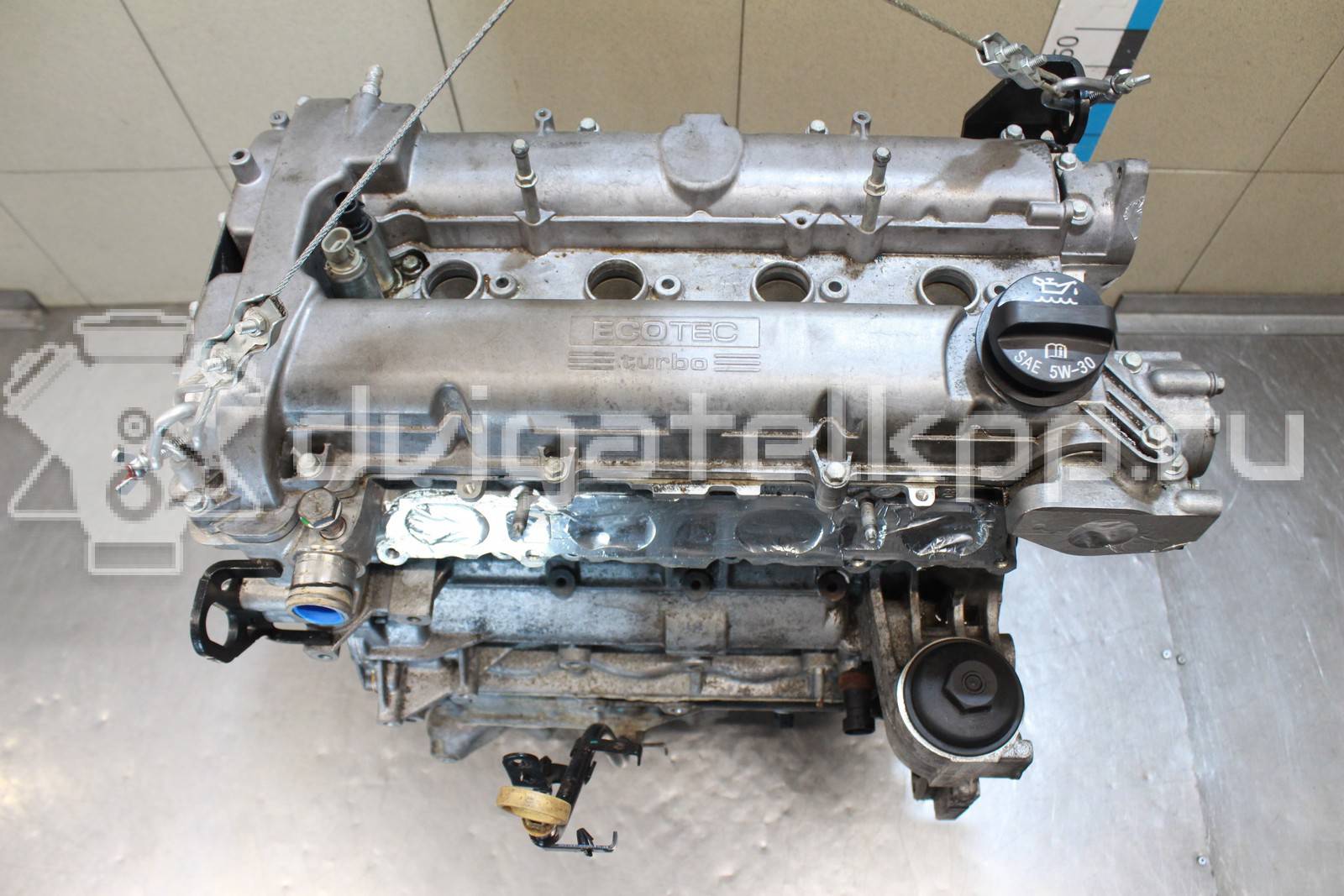 Фото Контрактный (б/у) двигатель A 20 NHT для Vauxhall / Opel / Saab 220 л.с 16V 2.0 л Бензин/спирт 93169333 {forloop.counter}}