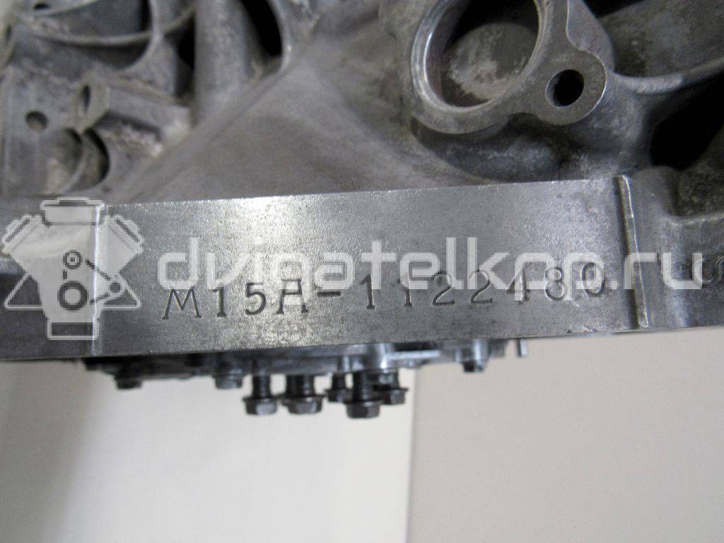 Фото Контрактный (б/у) двигатель M15A для Suzuki / Chevrolet / Holden 99-113 л.с 16V 1.5 л бензин {forloop.counter}}