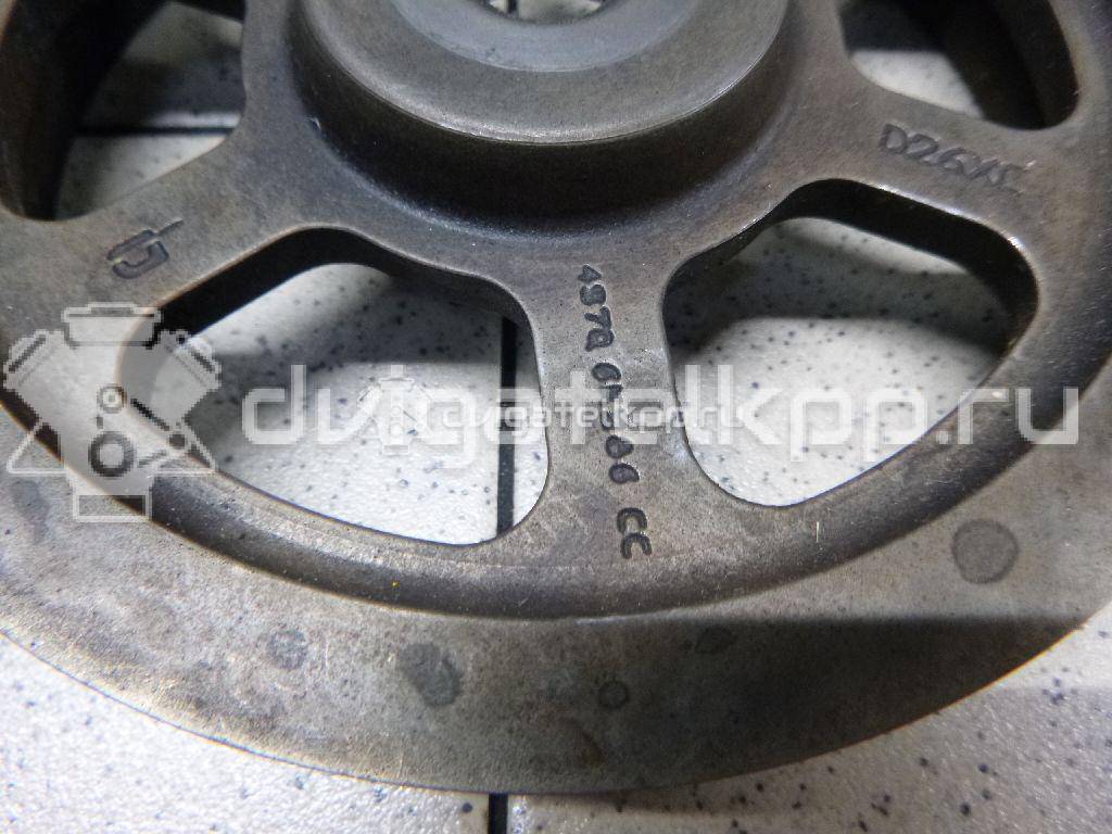 Фото Шестерня (шкив) распредвала  1311316 для land rover Discovery III {forloop.counter}}