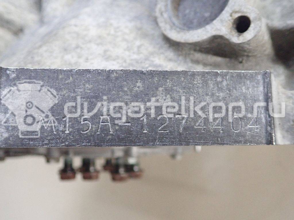 Фото Контрактный (б/у) двигатель M15A для Suzuki / Chevrolet / Holden 99-113 л.с 16V 1.5 л бензин {forloop.counter}}