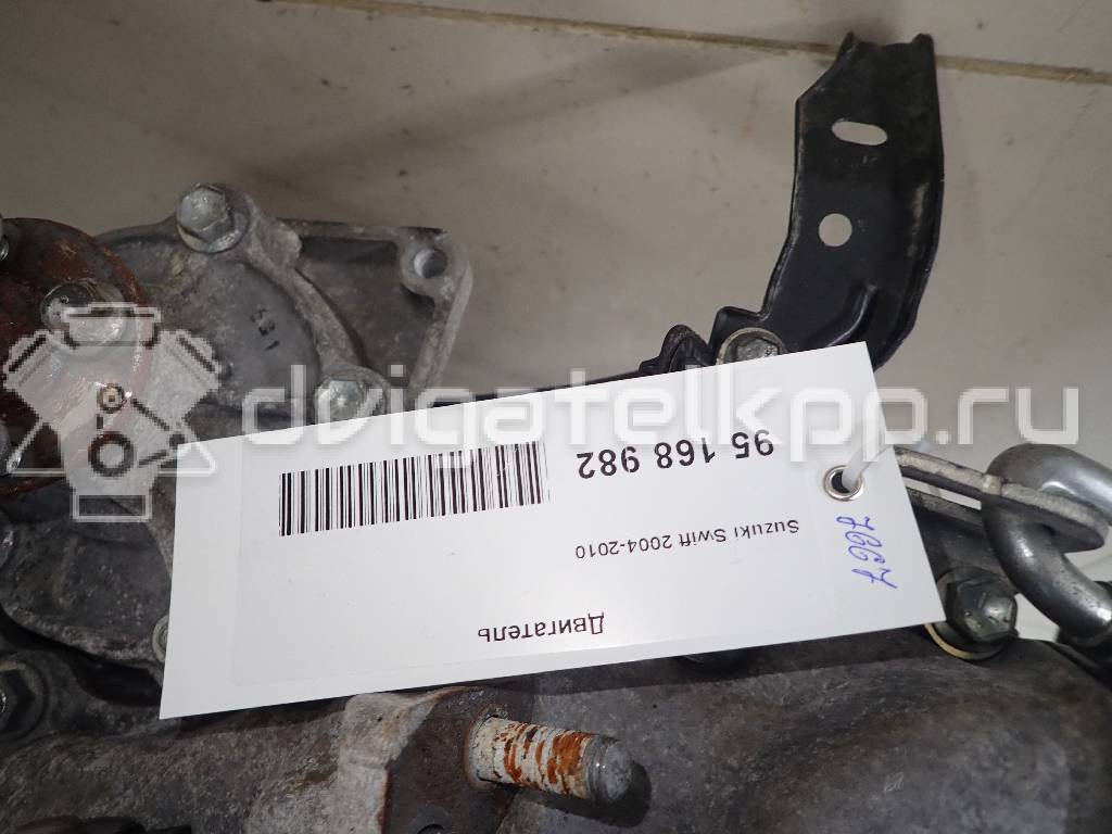 Фото Контрактный (б/у) двигатель M15A для Suzuki / Chevrolet / Holden 99-113 л.с 16V 1.5 л бензин {forloop.counter}}