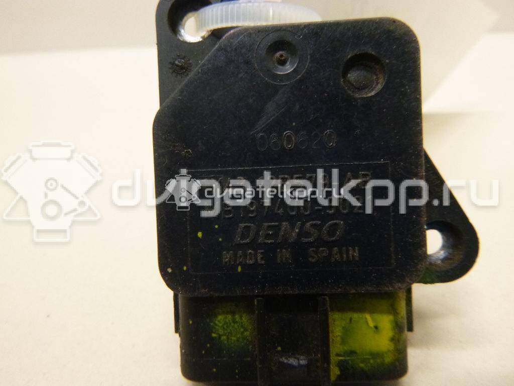 Фото Расходомер воздуха (массметр)  1X4312B579AB для Land Rover Freelander / Range Rover / Discovery {forloop.counter}}