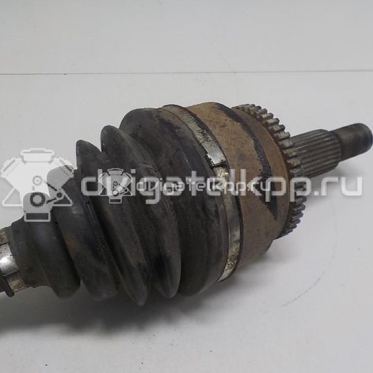 Фото Полуось передняя левая  TDB500110 для Land Rover Range Rover / Discovery