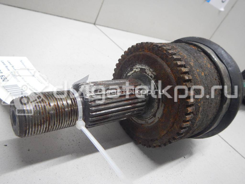Фото Полуось передняя левая  TDB500110 для Land Rover Range Rover / Discovery {forloop.counter}}