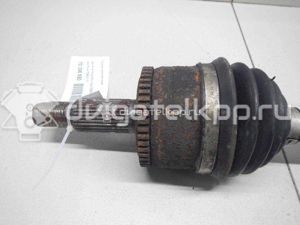 Фото Полуось передняя левая  TDB500110 для Land Rover Range Rover / Discovery {forloop.counter}}