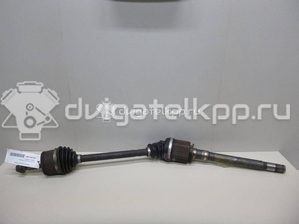 Фото Полуось передняя правая  TDB500100 для Land Rover Range Rover / Discovery {forloop.counter}}