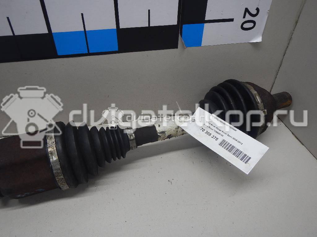 Фото Полуось передняя правая  TDB500100 для Land Rover Range Rover / Discovery {forloop.counter}}