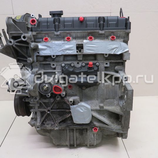 Фото Контрактный (б/у) двигатель IQJA для Ford Fiesta / B-Max Jk / B-Max 105 л.с 16V 1.6 л бензин 1778757