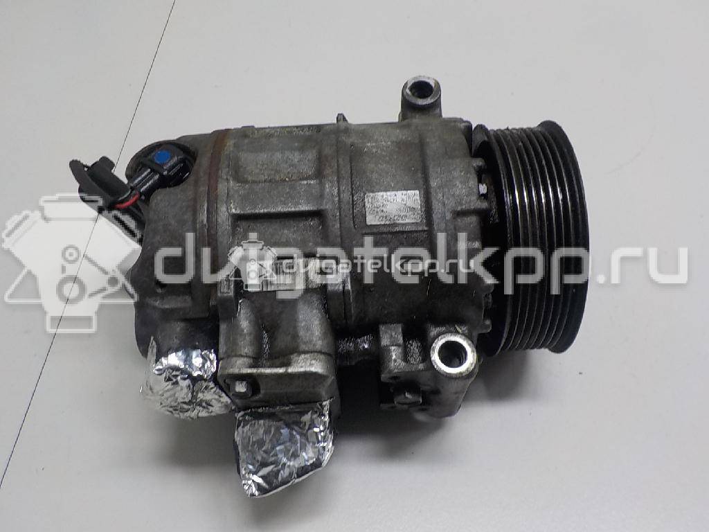 Фото Компрессор системы кондиционирования  JPB000183 для Land Rover Range Rover / Discovery {forloop.counter}}