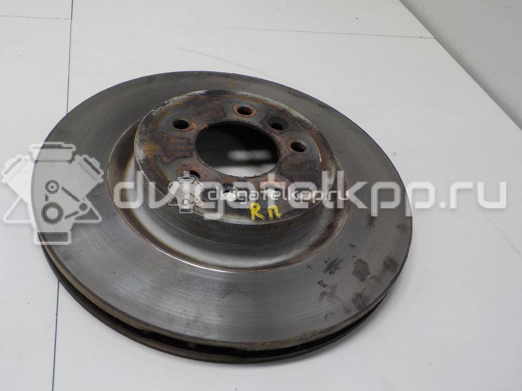 Фото Диск тормозной передний вентилируемый  LR038934 для Land Rover Range Rover / Discovery {forloop.counter}}