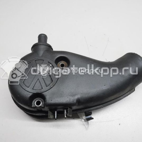 Фото Воздуховод для двигателя RP для Volkswagen Jetta / Golf 90 л.с 8V 1.8 л бензин 037129654B