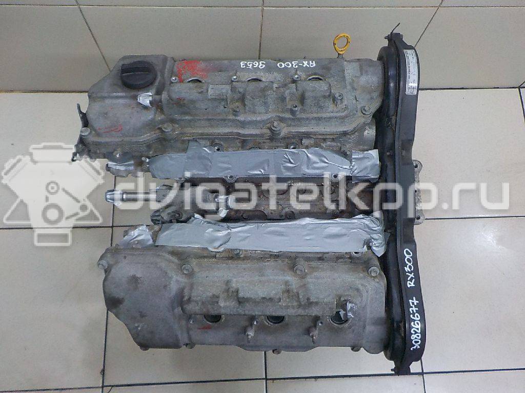 Фото Контрактный (б/у) двигатель 1MZ-FE для Lexus / Toyota 184-223 л.с 24V 3.0 л бензин 1900020290 {forloop.counter}}