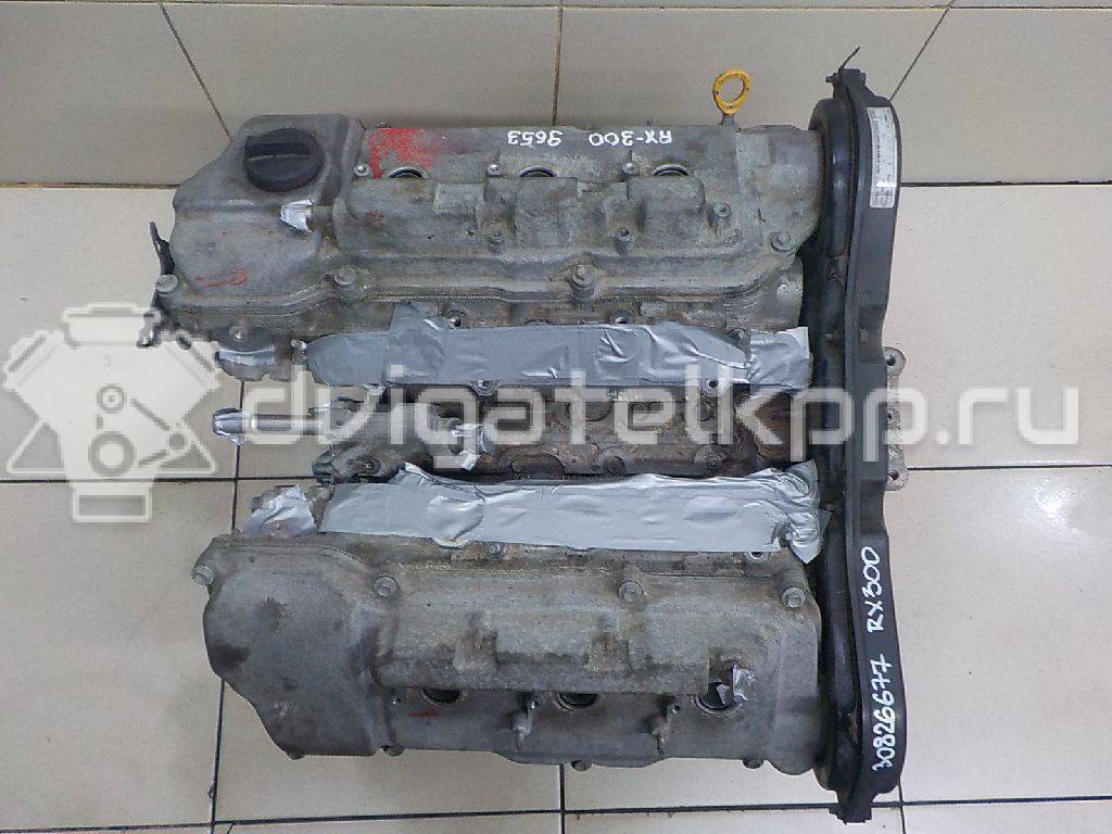 Фото Контрактный (б/у) двигатель 1MZ-FE для Lexus / Toyota 184-223 л.с 24V 3.0 л бензин 1900020290 {forloop.counter}}