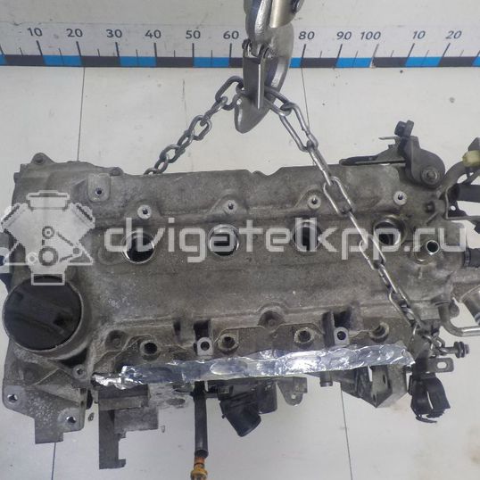 Фото Контрактный (б/у) двигатель HR16DE для Dongfeng (Dfac) / Nissan (Zhengzhou) / Samsung / Mazda / Mitsubishi / Nissan / Nissan (Dongfeng) 105-126 л.с 16V 1.6 л бензин 10102JD00F