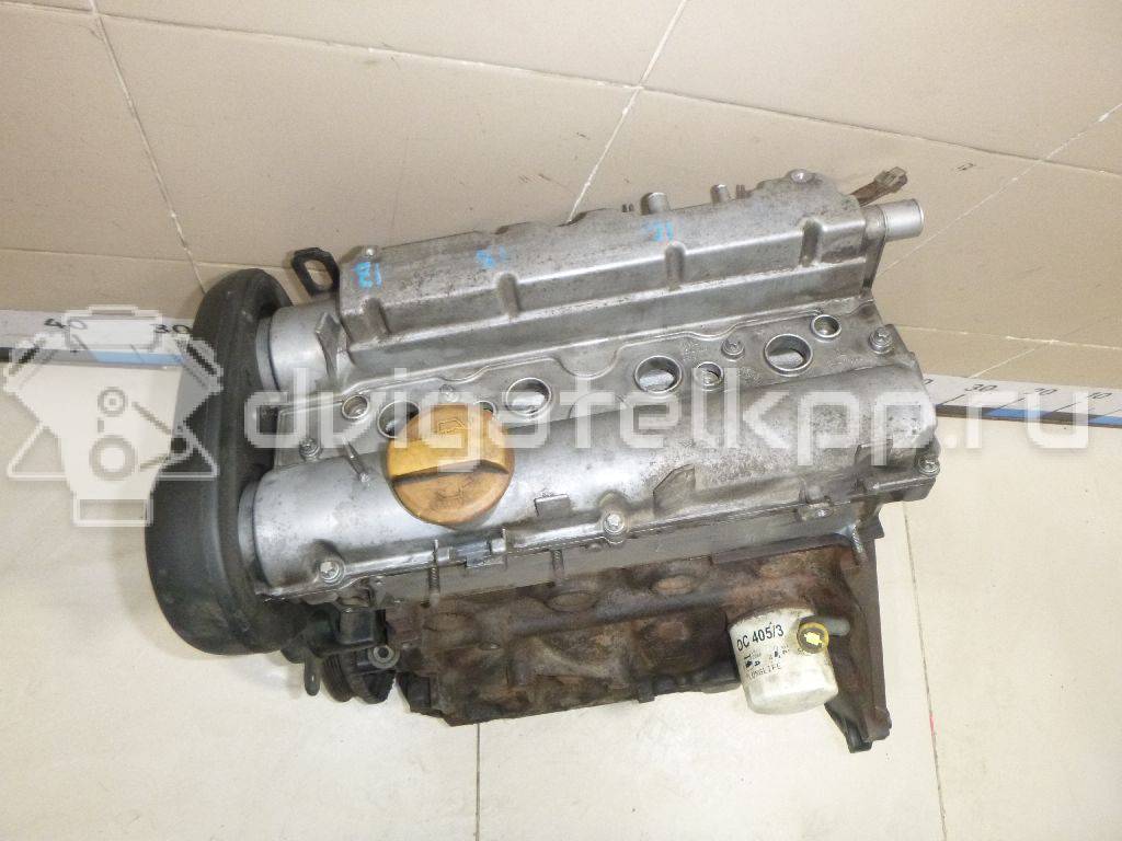 Фото Контрактный (б/у) двигатель Z 16 XE для Opel / Chevrolet / Vauxhall 101 л.с 16V 1.6 л бензин 93173802 {forloop.counter}}