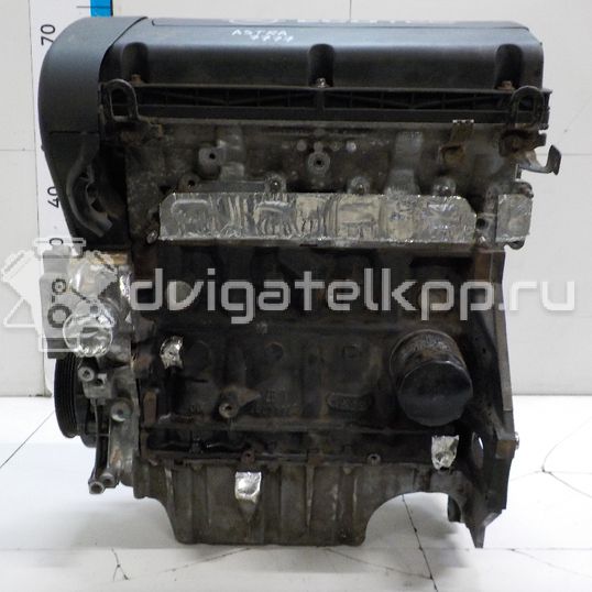 Фото Контрактный (б/у) двигатель Z 16 XER для Opel / Vauxhall 116 л.с 16V 1.6 л бензин 93185103