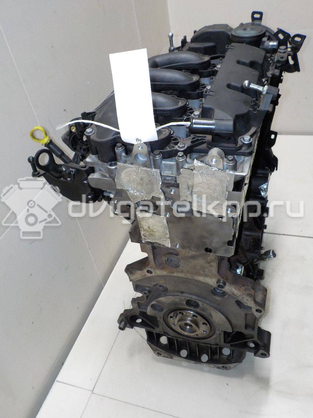 Фото Контрактный (б/у) двигатель RHK (DW10UTED4) для Peugeot / Fiat 107-120 л.с 16V 2.0 л Дизельное топливо 9467582488 {forloop.counter}}