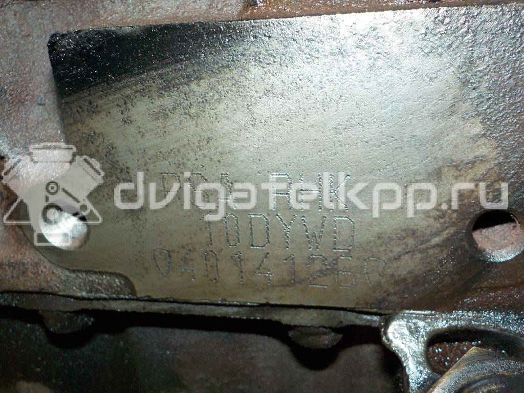 Фото Контрактный (б/у) двигатель RHK (DW10UTED4) для Peugeot / Fiat 107-120 л.с 16V 2.0 л Дизельное топливо 9467582488 {forloop.counter}}