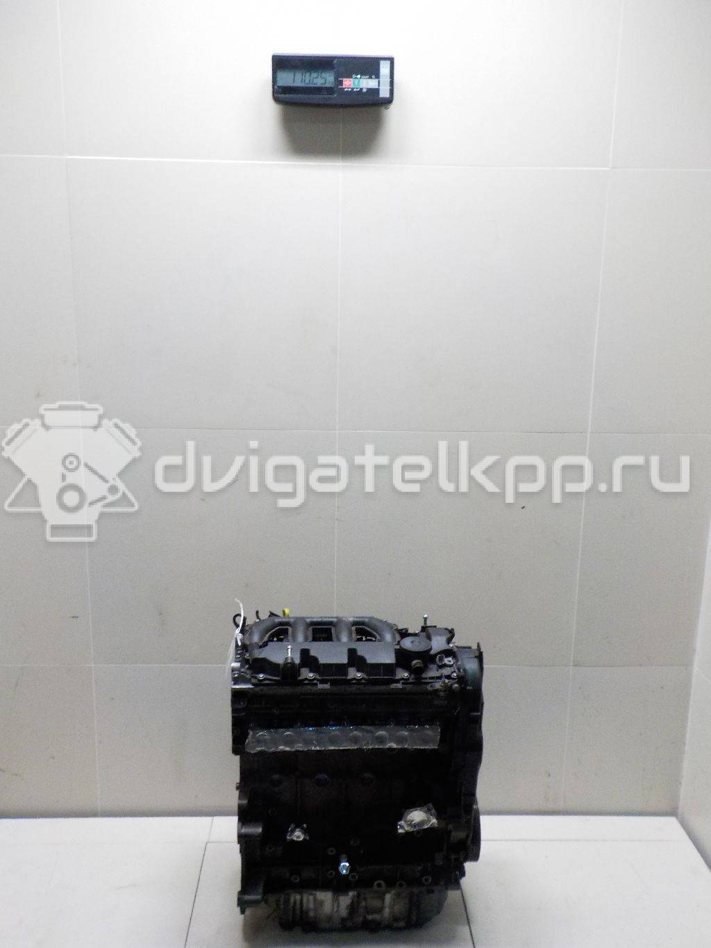 Фото Контрактный (б/у) двигатель RHK (DW10UTED4) для Peugeot / Fiat 107-120 л.с 16V 2.0 л Дизельное топливо 9467582488 {forloop.counter}}