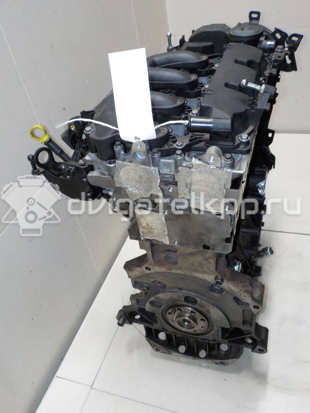 Фото Контрактный (б/у) двигатель RHK для Fiat Ulysse / Scudo 120 л.с 16V 2.0 л Дизельное топливо 9467539888 {forloop.counter}}