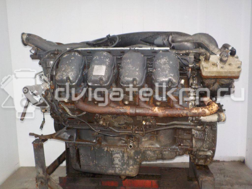 Фото Контрактный (б/у) двигатель DC 16.09 для Fiat / Ford Australia / Mitsubishi / Scania / Holden 500 л.с 32V 15.6 л Дизельное топливо {forloop.counter}}