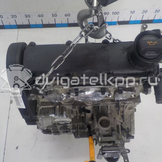 Фото Контрактный (б/у) двигатель BSE для Seat Leon 102 л.с 8V 1.6 л бензин 06A100043P