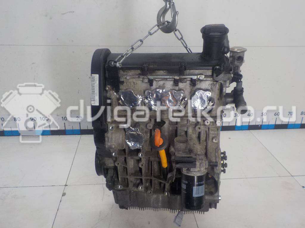 Фото Контрактный (б/у) двигатель BSE для Seat Leon 102 л.с 8V 1.6 л бензин 06A100043P {forloop.counter}}