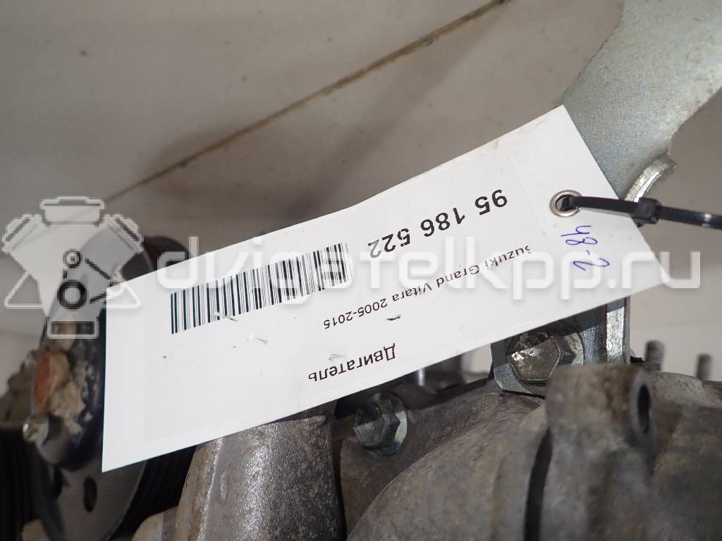 Фото Контрактный (б/у) двигатель M16A для Maruti Suzuki / Suzuki / Suzuki (Changan) 109 л.с 16V 1.6 л бензин {forloop.counter}}