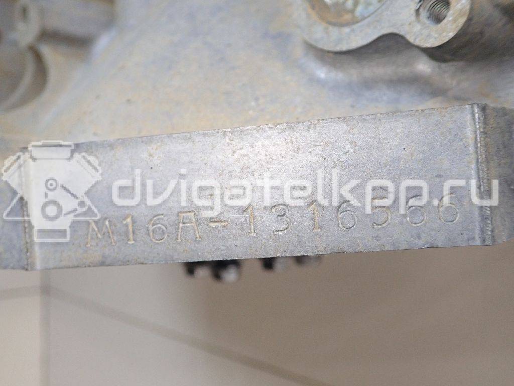 Фото Контрактный (б/у) двигатель M16A для Maruti Suzuki / Suzuki / Suzuki (Changhe) 95-109 л.с 16V 1.6 л бензин {forloop.counter}}