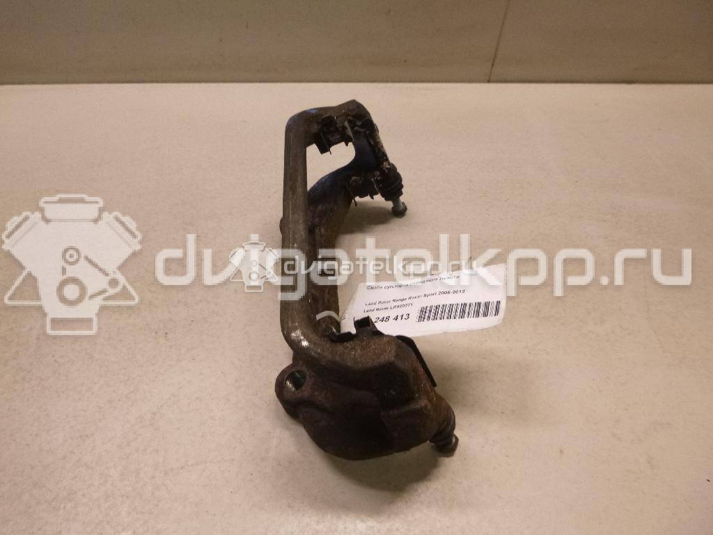 Фото Скоба суппорта переднего левого  LR020371 для Land Rover Range Rover / Discovery {forloop.counter}}