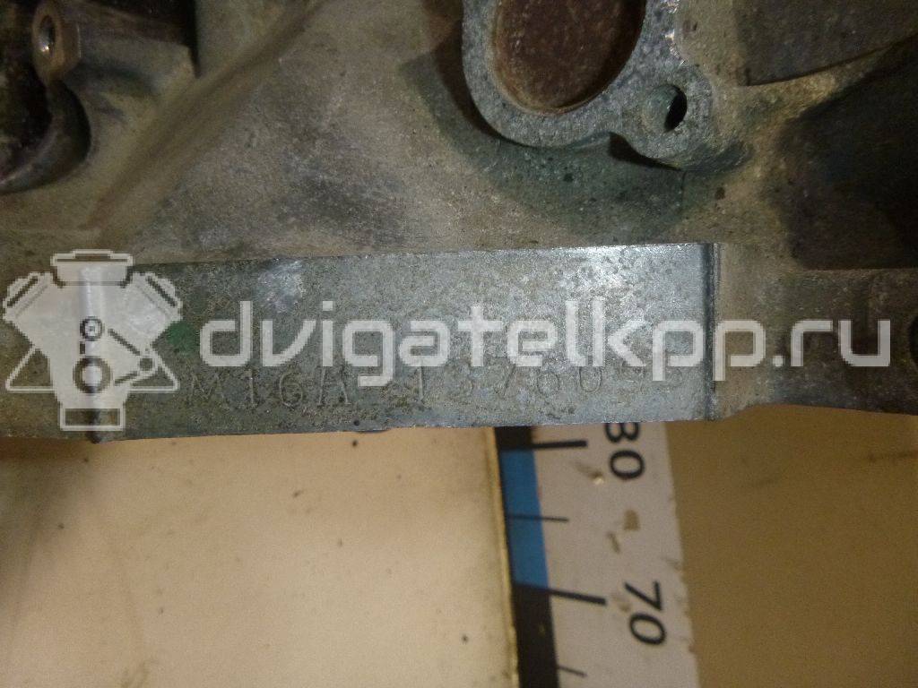 Фото Контрактный (б/у) двигатель M16A для Maruti Suzuki / Suzuki / Fiat 106-120 л.с 16V 1.6 л бензин {forloop.counter}}