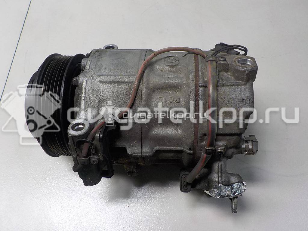 Фото Компрессор системы кондиционирования  LR035761 для Land Rover Range Rover / Discovery {forloop.counter}}