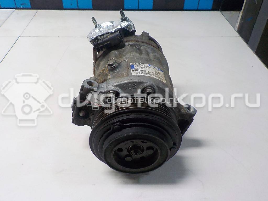 Фото Компрессор системы кондиционирования  LR035761 для Land Rover Range Rover / Discovery {forloop.counter}}