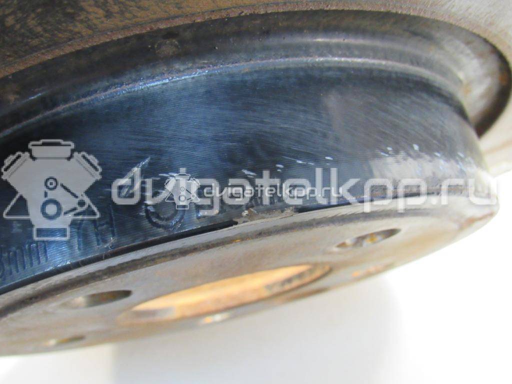 Фото Диск тормозной задний  LR061388 для Land Rover Discovery {forloop.counter}}