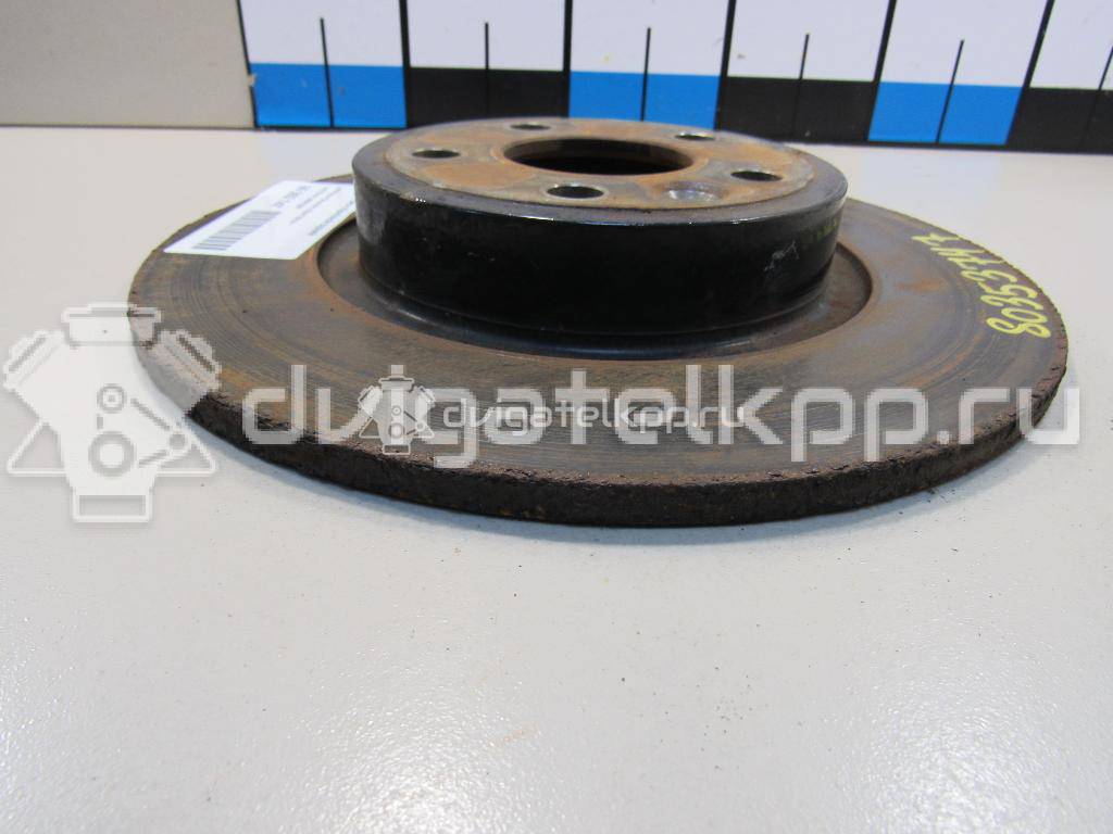 Фото Диск тормозной задний  LR061388 для Land Rover Discovery {forloop.counter}}