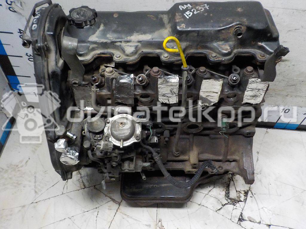 Фото Контрактный (б/у) двигатель 2L-T для Aro / Metrocab / Toyota 85-90 л.с 8V 2.4 л Дизельное топливо 190005B580 {forloop.counter}}